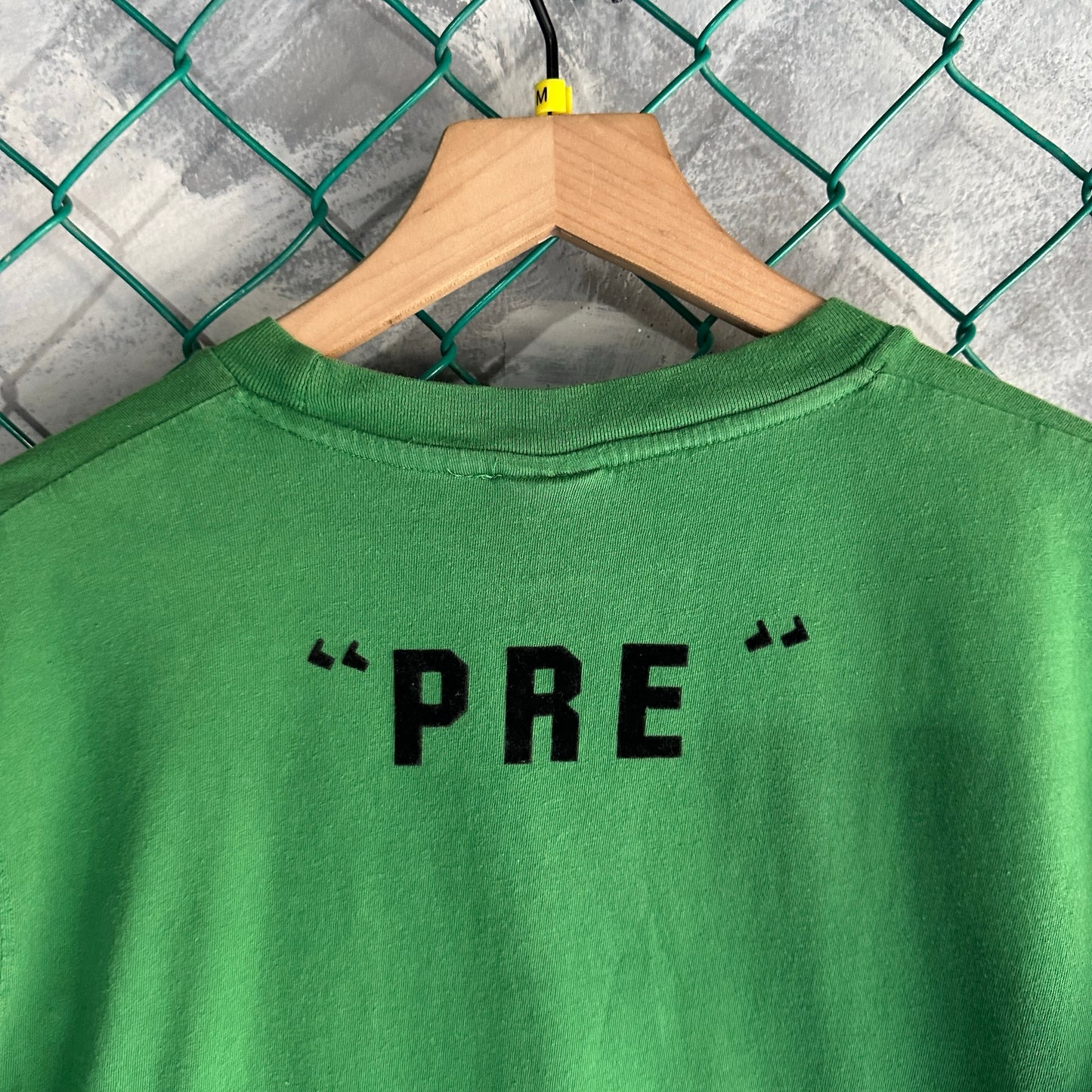 Camisa Vintage Nike De Hombre Talla M Color Verde De Los 70s Rara Deportiva