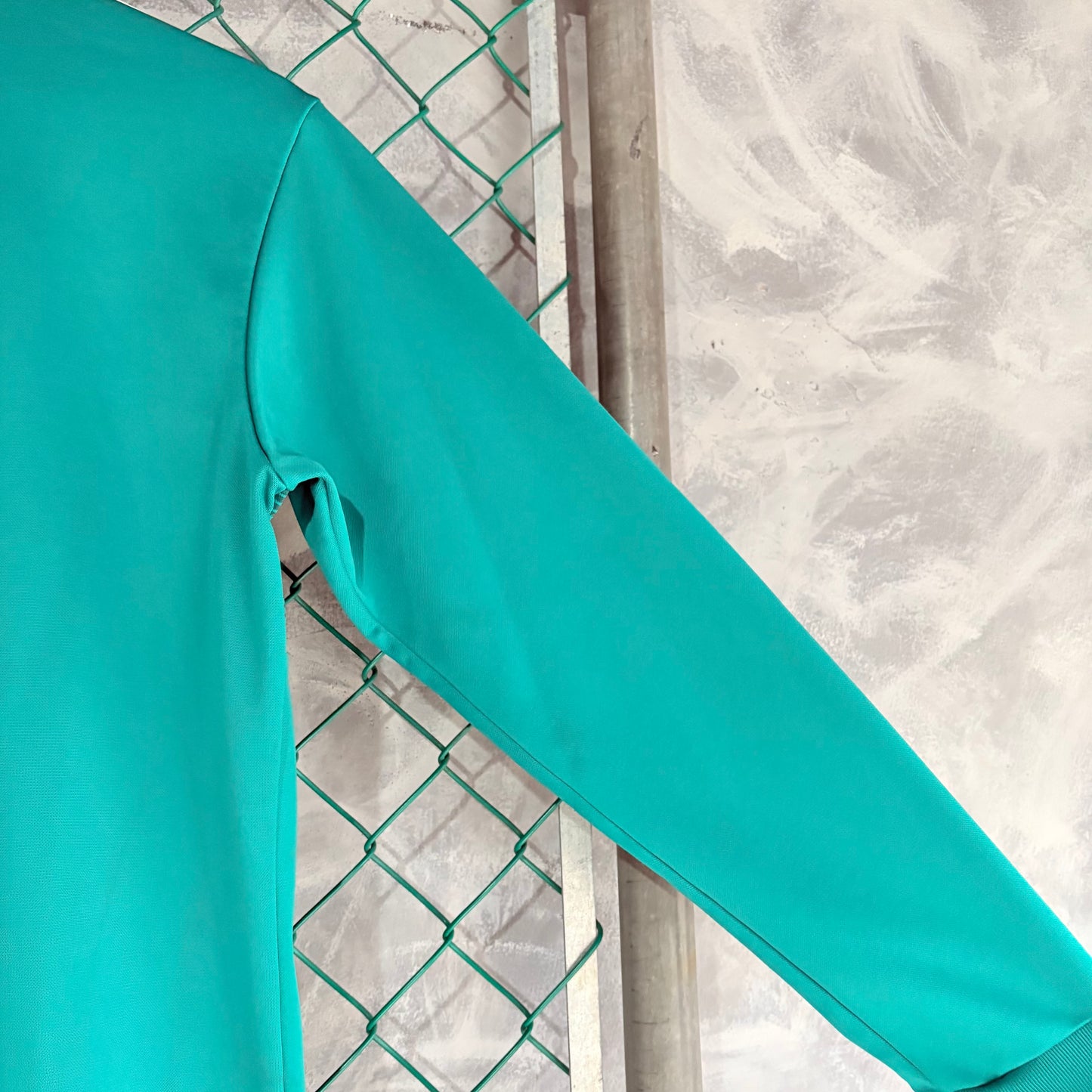 Suéter de zíper Adidas Para Hombre Talla S Color Azul Selección De Alemania Futbol Soccer