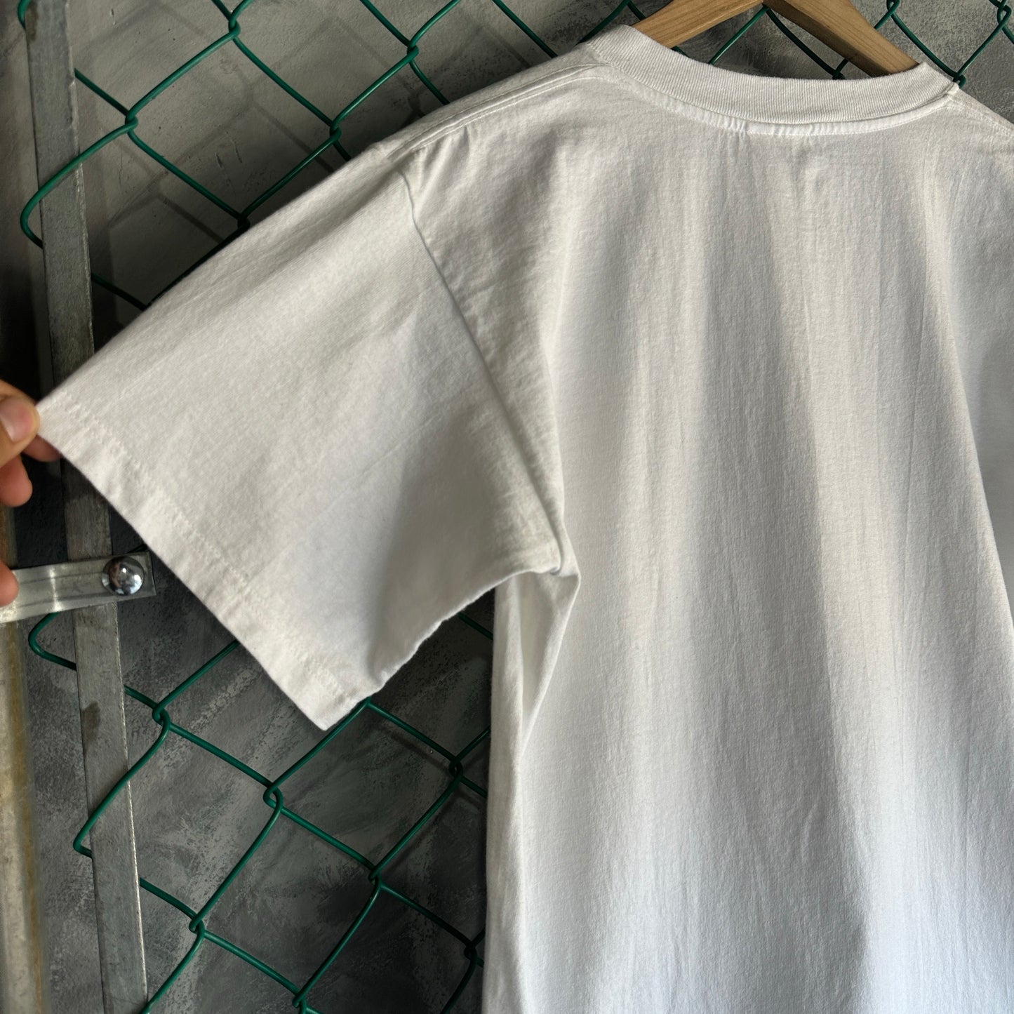 Camisa Vintage De San Diego Padres De Hombre Talla M Color Blanco Nueva Deadstock Campeones