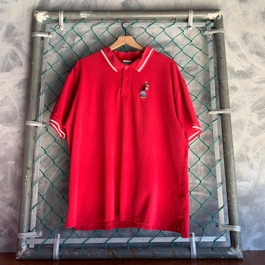 Camisa Polo Disney Para Hombre Goofy