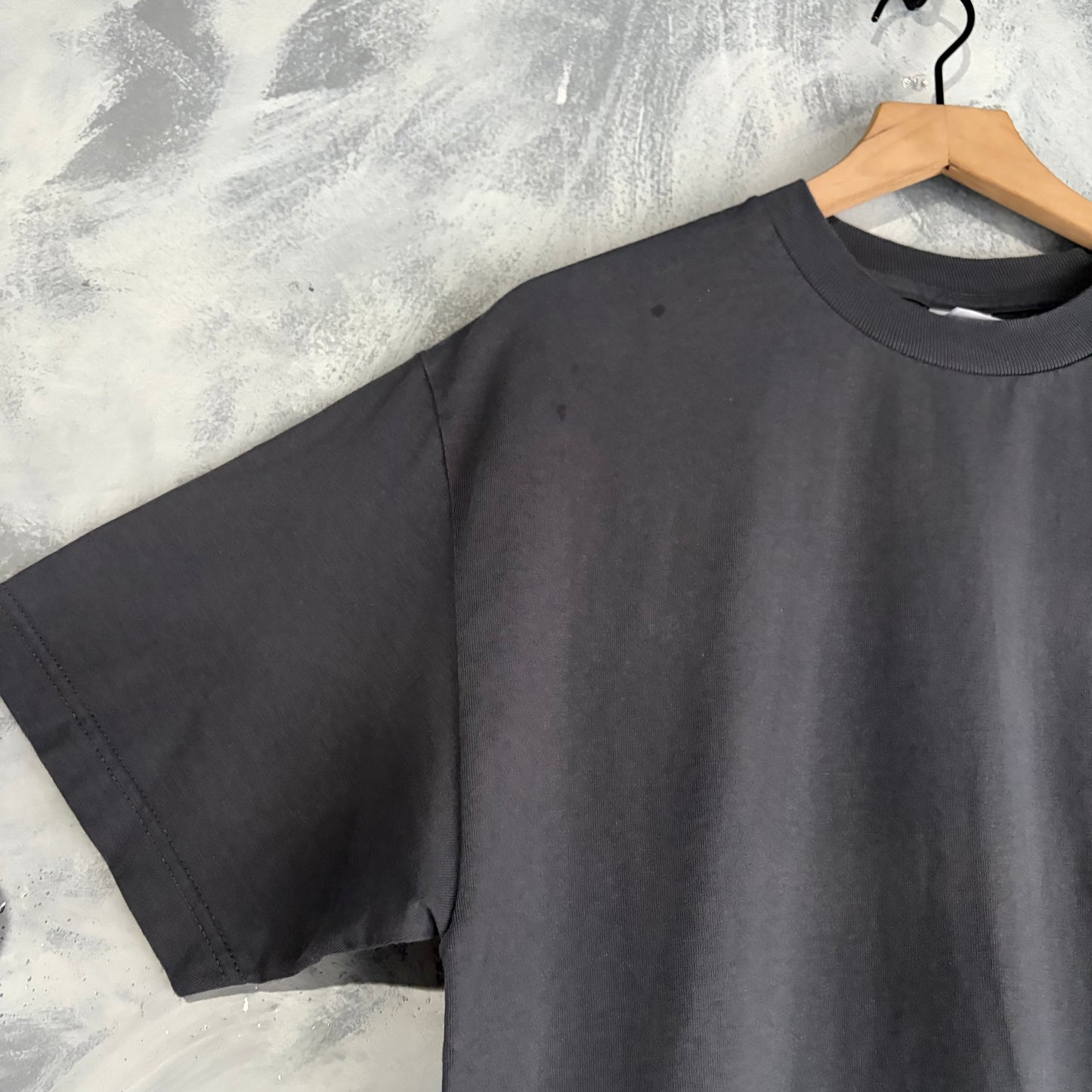 Playera AAA Para Hombre Talla L Color Gris Pama’s Ocean Beach