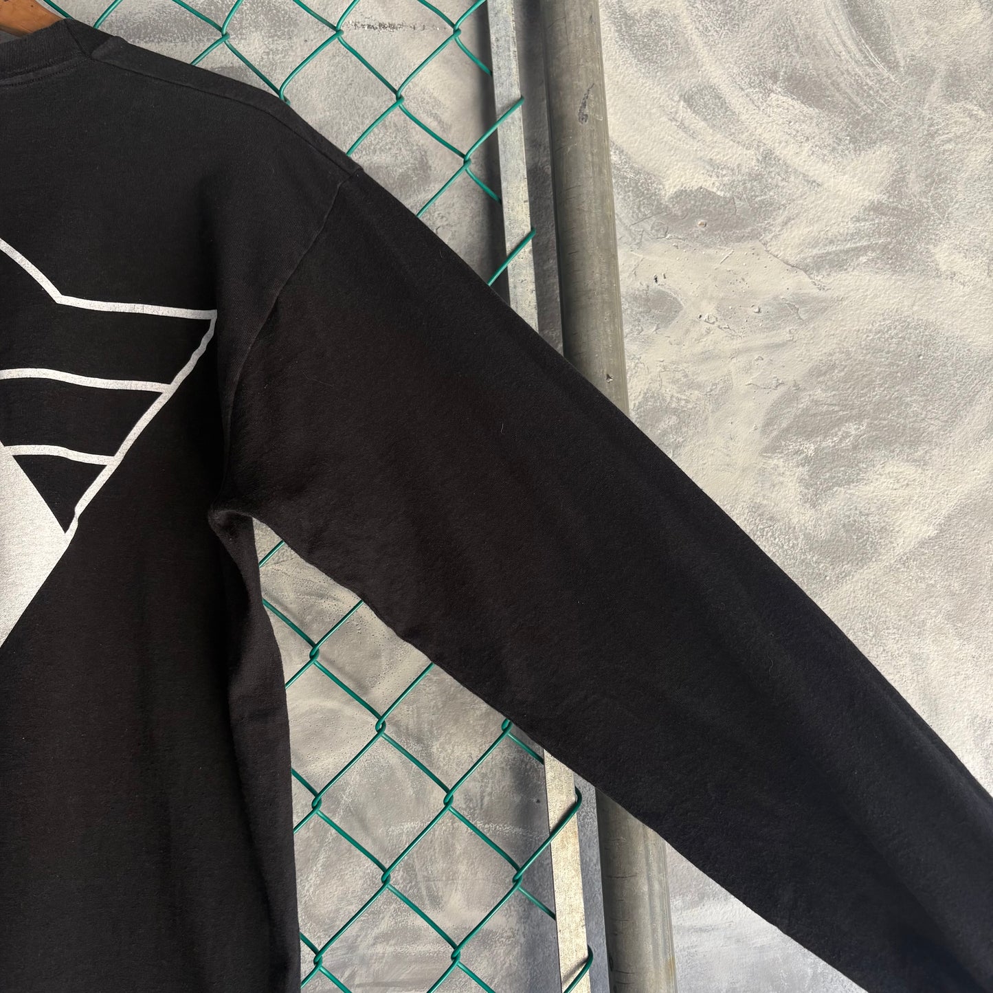 Playera Manga Larga Pro Player Para Hombre Talla L Color negro Penguins Pittsburgh
