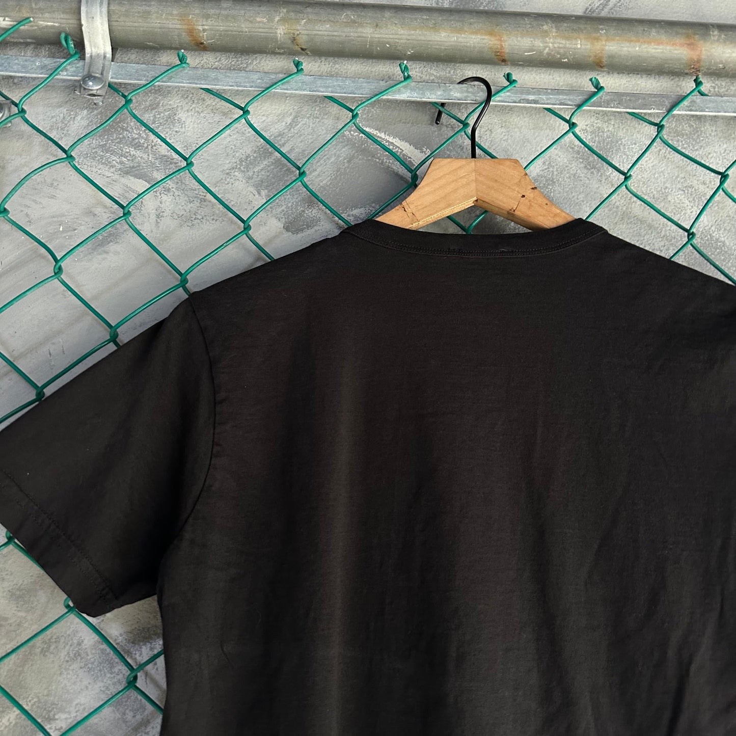 Camisa Diesel De Hombre Talla S Color Negro Original Manga Corta Lujo