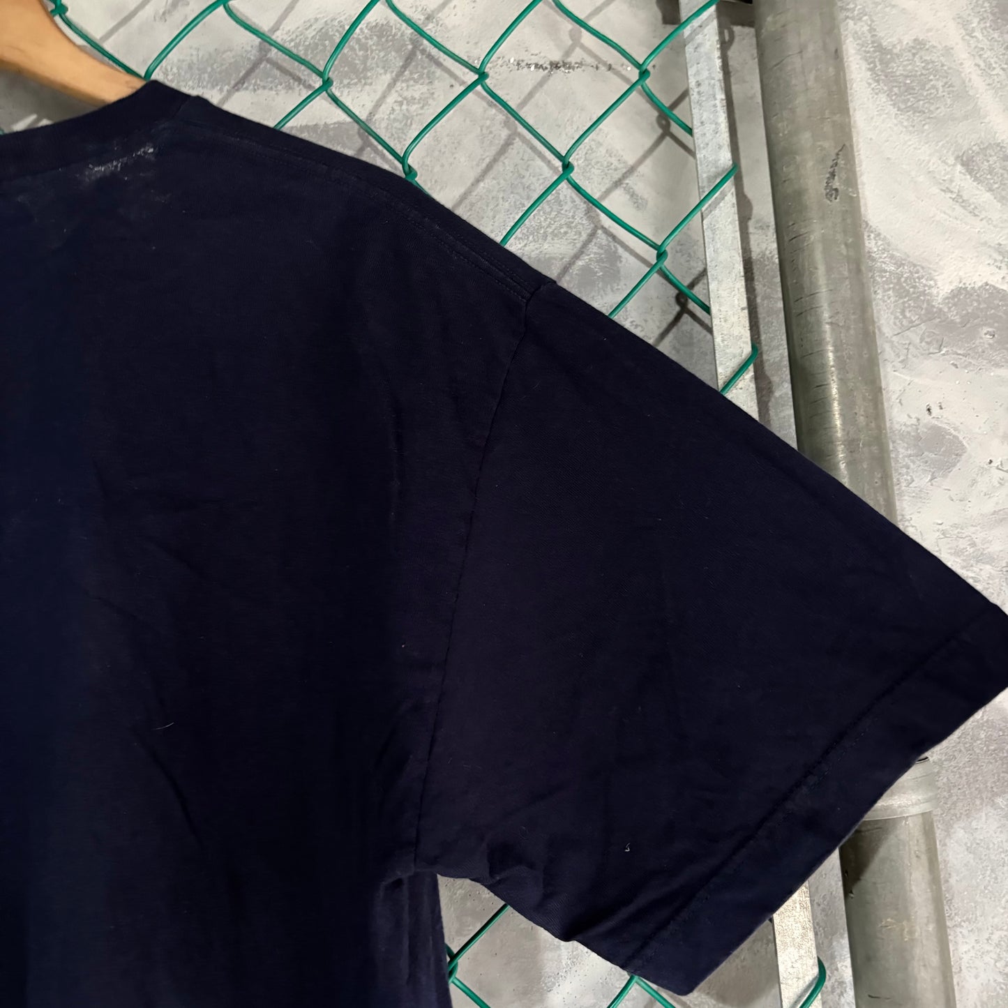 Camisa Vintage Olimpiadas Sidney De Hombre Talla XL Color Azul Marino Australia 2000s