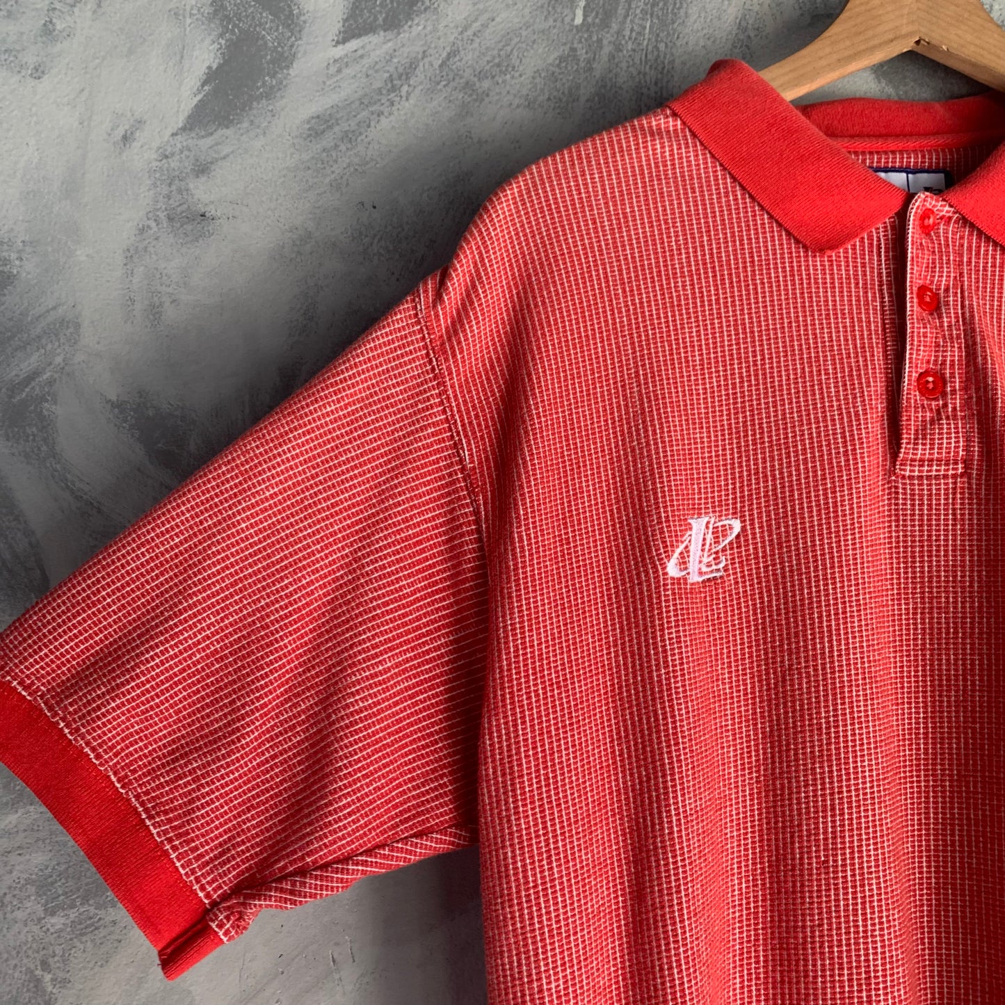 Polo Pro Line Para Hombre Talla L Color Rojo NFL Kansas City