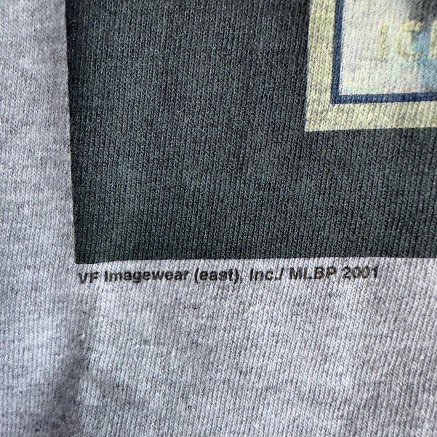 Camisa Vintage Lee Sports De Hombre Talla M Color Gris Béisbol Del Jugador Ichiro Deadstock