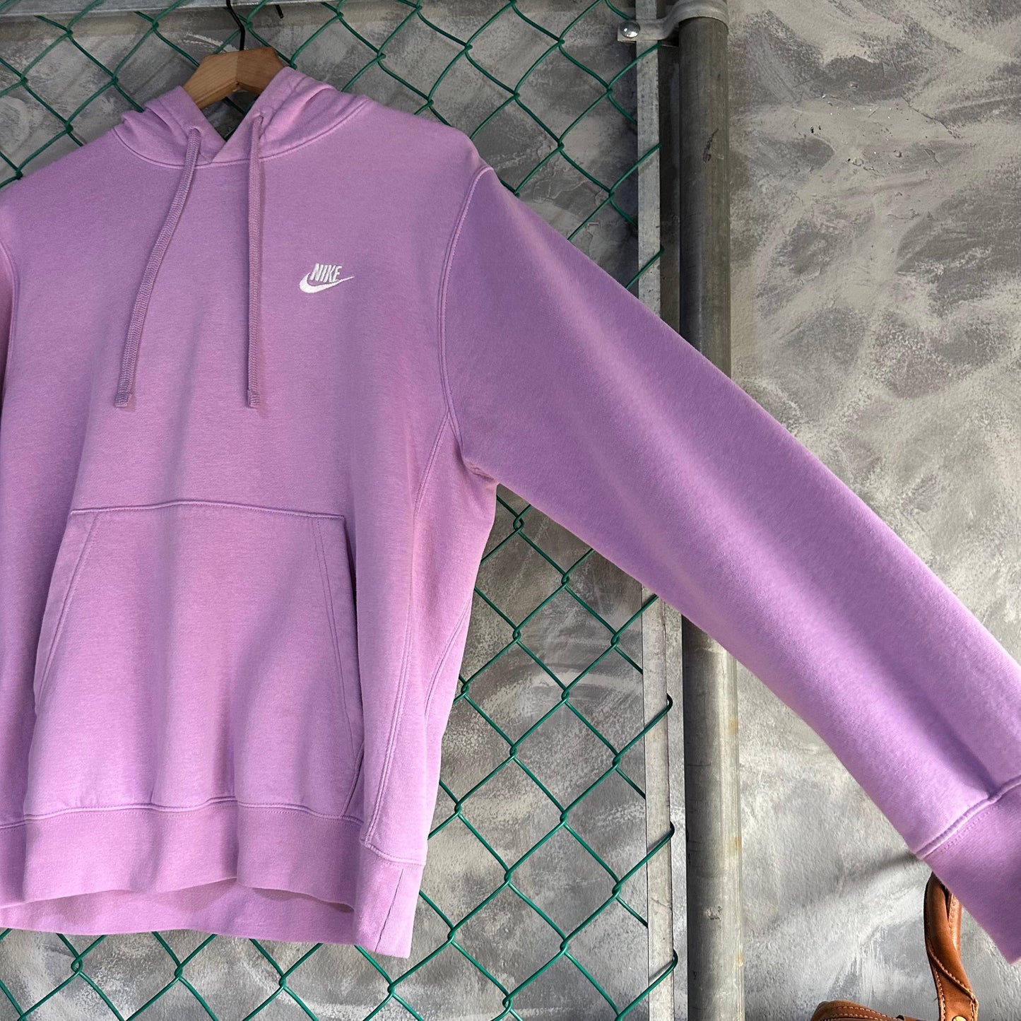 Suéter o Hoodie Nike De Hombre Talla S Color Morado Deportivo Gimnasio