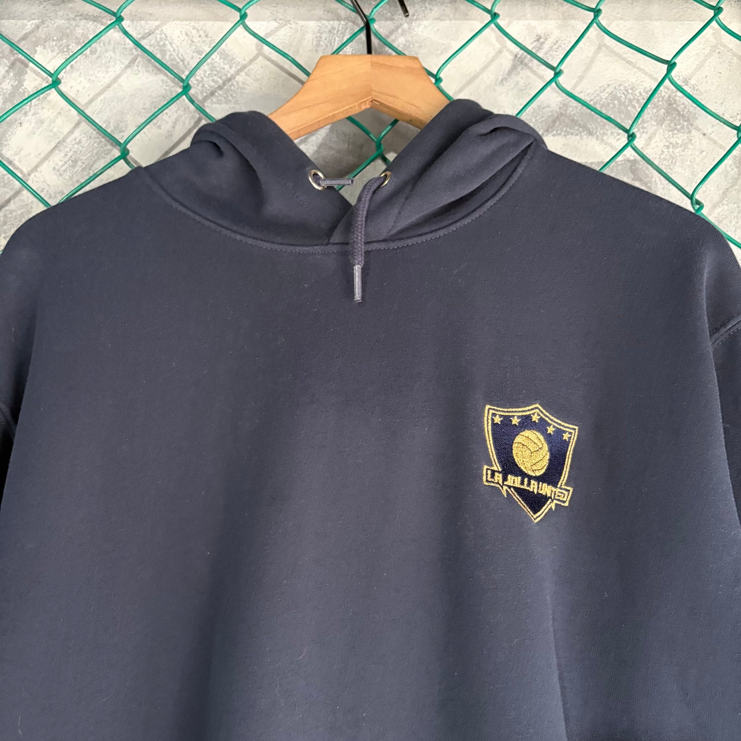 Hoodie Carhartt Para Hombre Talla L Color Azul Marino La Jolla Unites