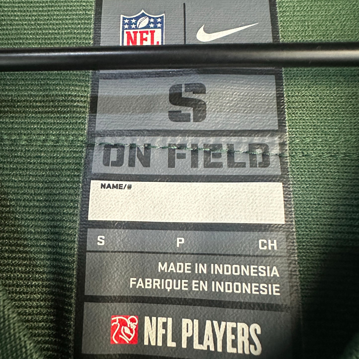 Jersey De NY Jets Nike De Hombre Talla S Color Verde Tim Tebow NFL Futbol Americano
