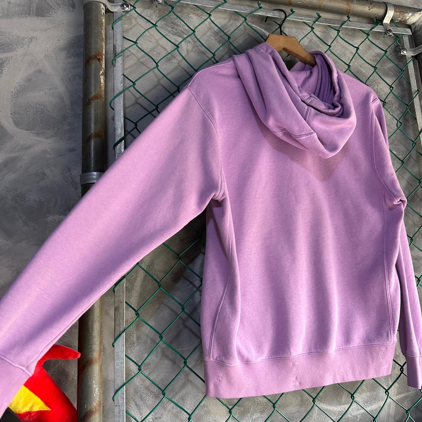 Suéter o Hoodie Nike De Hombre Talla S Color Morado Deportivo Gimnasio