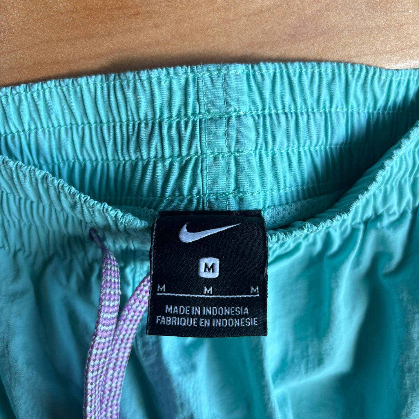 Short Nike Hombre M Azul Celeste  Deportivo