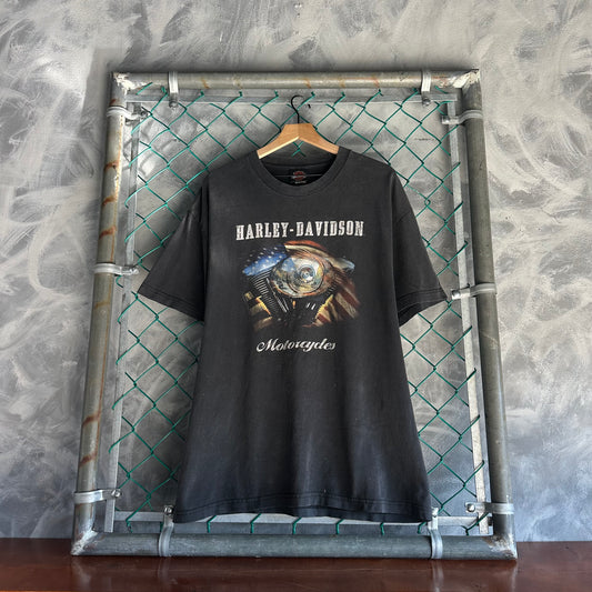 Camisa Vintage Harley Davidson De Hombre Arizona