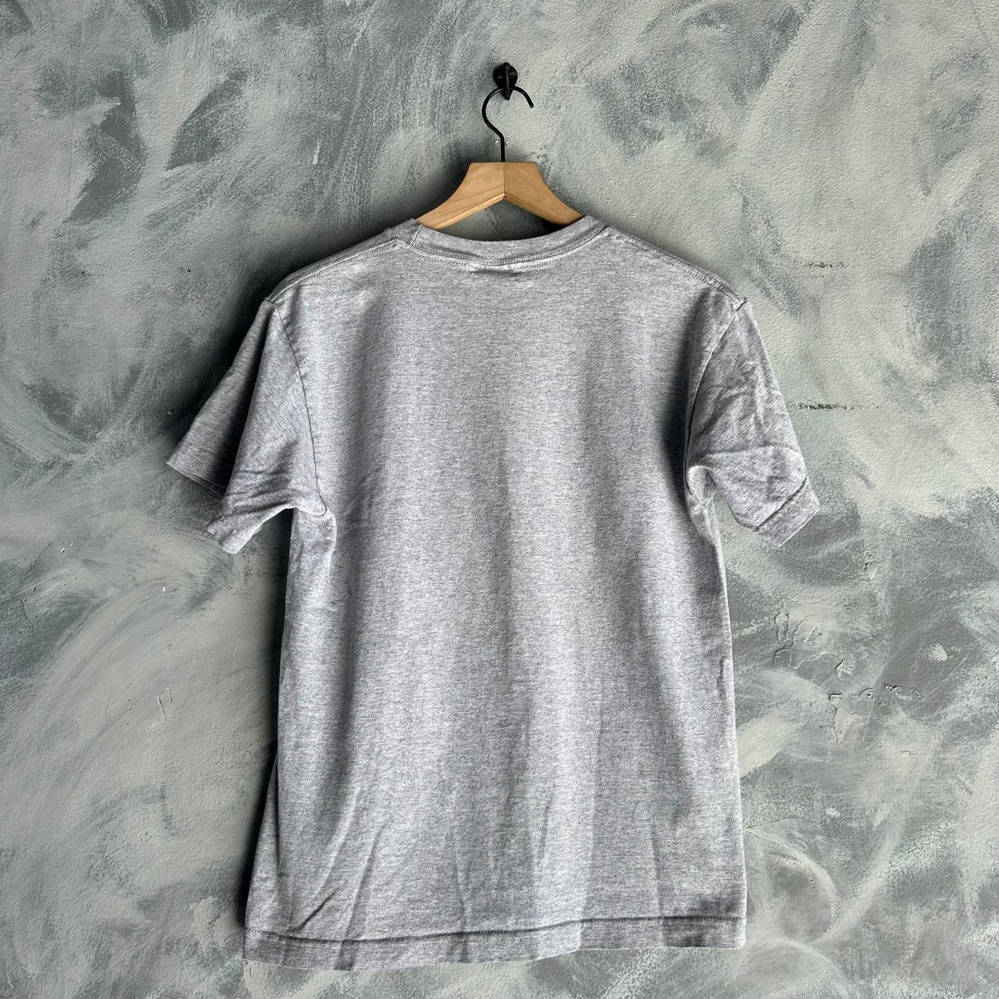 Playera de Hulk para hombre talla S color gris mercancíaoficial