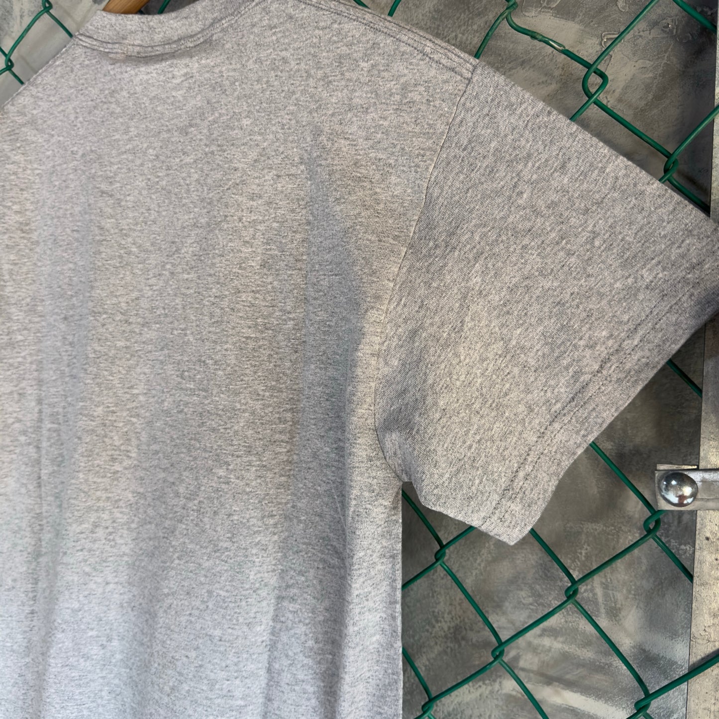Camisa Vintage Lee Sports De Hombre Talla M Color Gris Béisbol Del Jugador Ichiro Deadstock