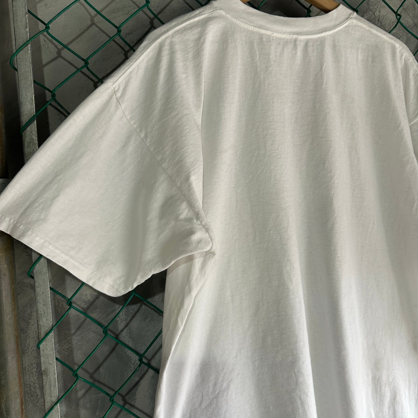 Camisa Vintage Del Super Bowl Green Bay Packers Denver Broncos De Hombre Talla XL Color Blanco