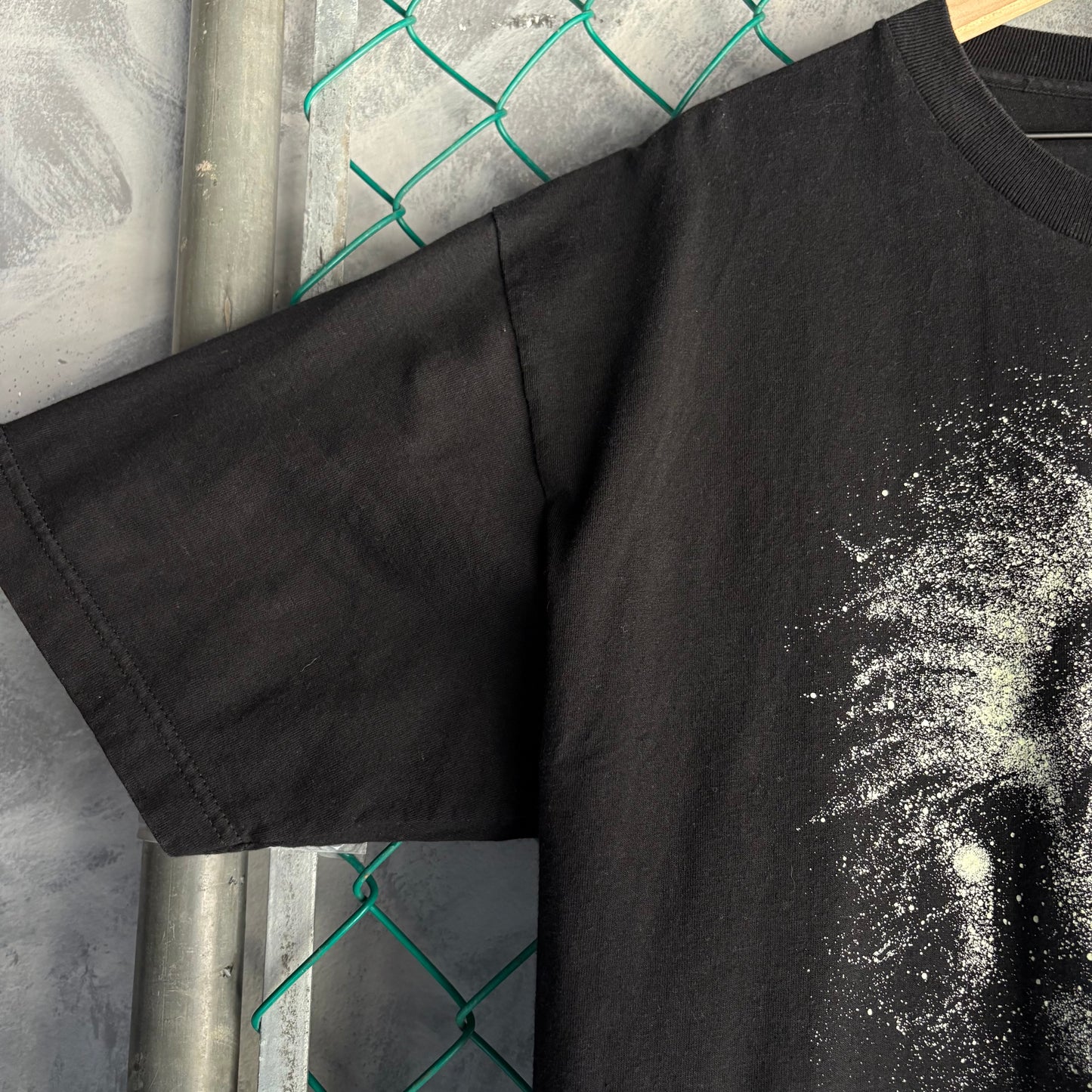 Playera Cotton Expressions Para Hombre Talla XL Color Negra Albert Einstein