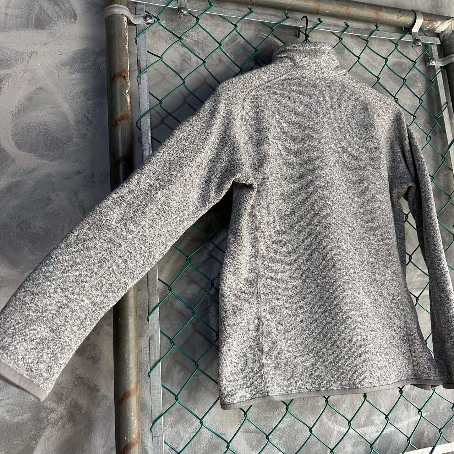 Better Sueter Patagonia De Mujer Talla L Color Gris De Apinismo Senderismo Sin Detalles