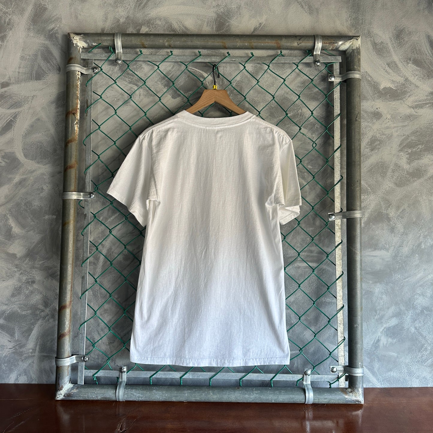 Camisa Vintage De San Diego Padres De Hombre Talla M Color Blanco Nueva Deadstock Campeones