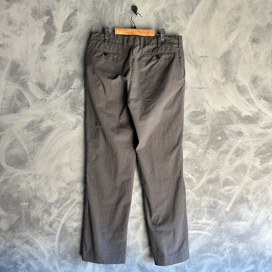 Pantalon De Vestir Polo Ralph Lauren De Hombre Talla 33x32 Clasic Fit
