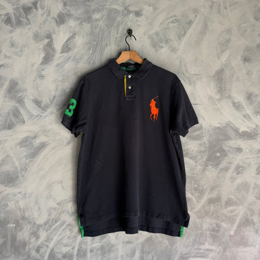 Camisa Polo Ralph Lauren Big Pony De Hombre Playboy Carti