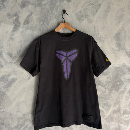 Camisa De Kobey Bryant Black Mamba Nike De Hombre Manga Corta