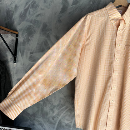 Camisa De Botones Brooks Brothers De Hombre 16-35