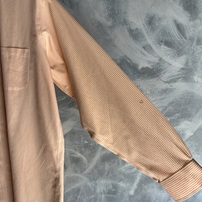 Camisa De Botones Brooks Brothers De Hombre 16-35