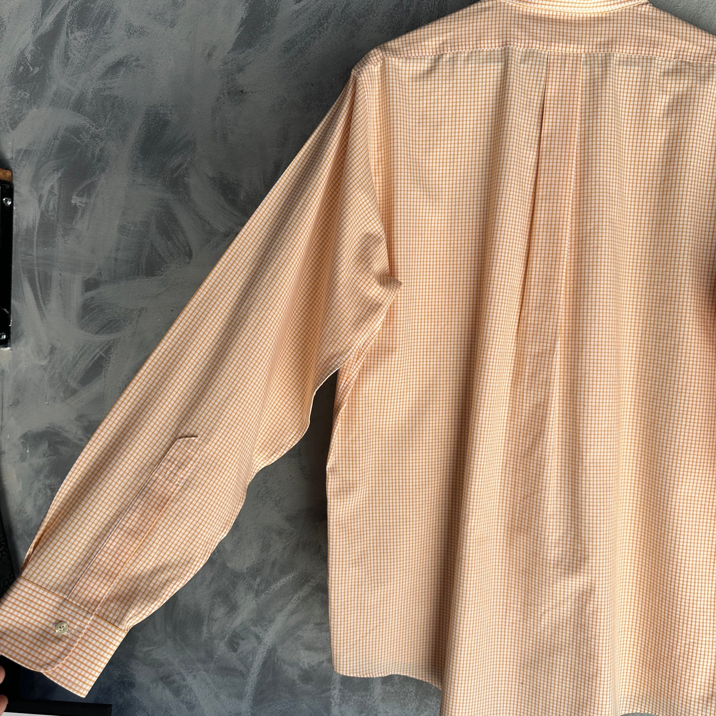Camisa De Botones Brooks Brothers De Hombre 16-35