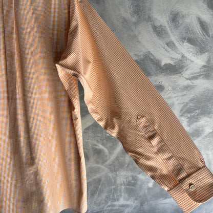 Camisa De Botones Brooks Brothers De Hombre 16-35