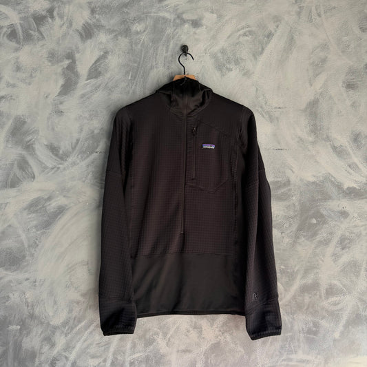 Sueter De Ziper Termal Polartec Patagonia De Hombre R1