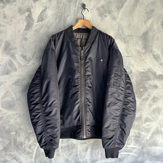 Chamarra Bomber Vintage SouthPole De Hombre Doble Vista Y2K
