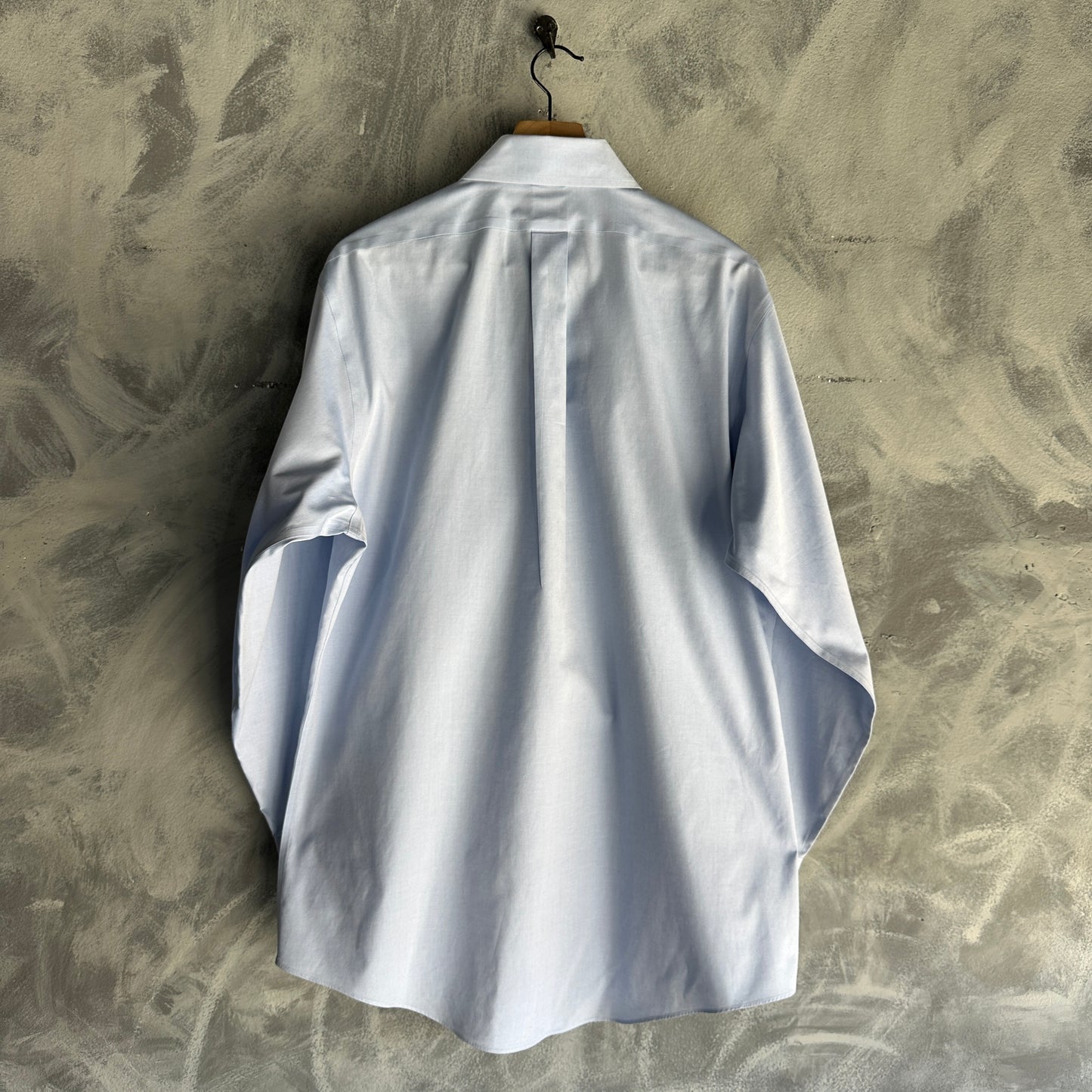 Camisa De Botones Brooks Brothers De Hombre Talla 16.5 33 Solido