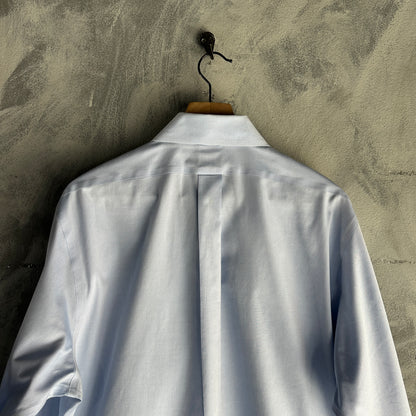Camisa De Botones Brooks Brothers De Hombre Talla 16.5 33 Solido