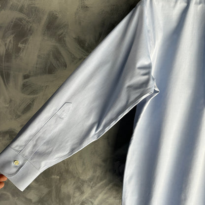 Camisa De Botones Brooks Brothers De Hombre Talla 16.5 33 Solido