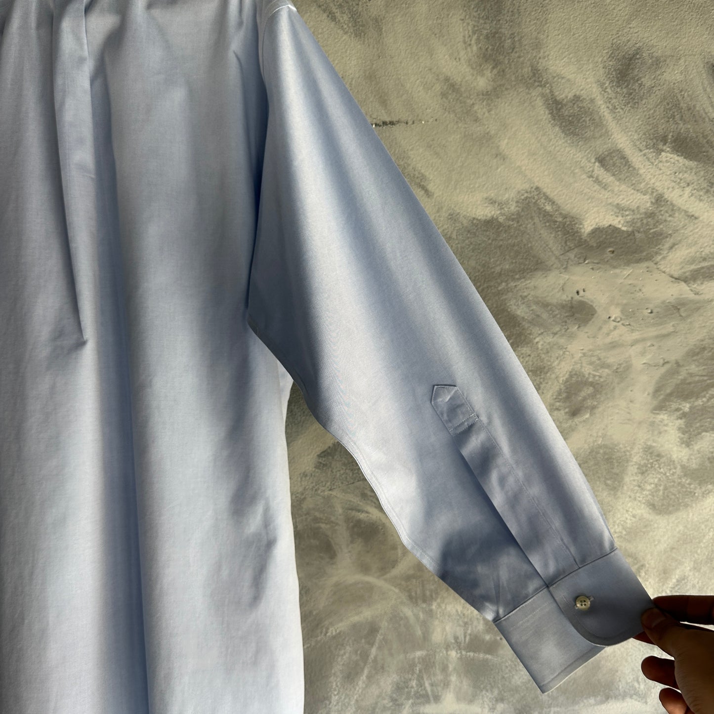 Camisa De Botones Brooks Brothers De Hombre Talla 16.5 33 Solido