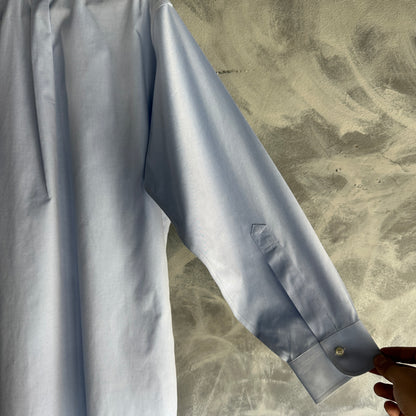 Camisa De Botones Brooks Brothers De Hombre Talla 16.5 33 Solido
