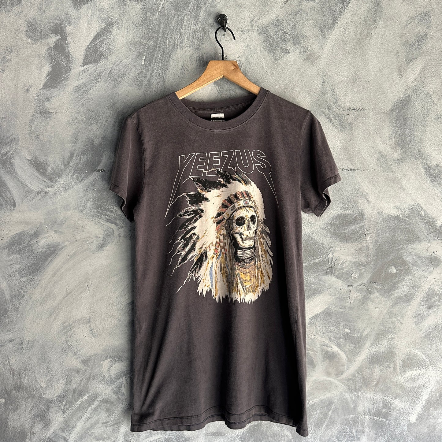Camisa De Kanye West Yeezus De Hombre