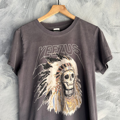 Camisa De Kanye West Yeezus De Hombre