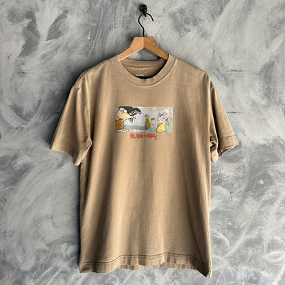 Camisa De  Ed Edd N Eddy De Hombre Cartoon Network