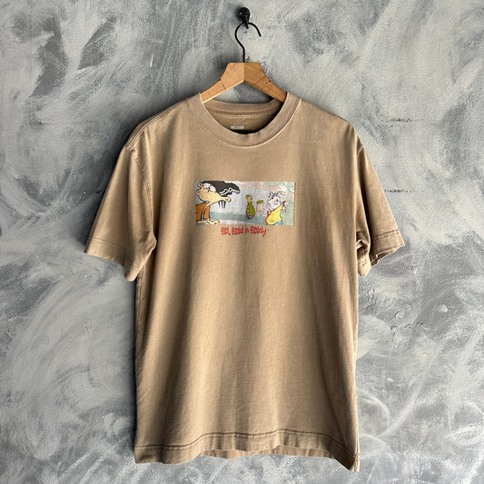 Camisa De  Ed Edd N Eddy De Hombre Cartoon Network