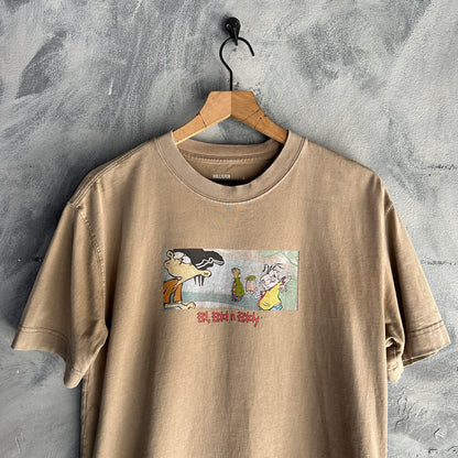 Camisa De  Ed Edd N Eddy De Hombre Cartoon Network