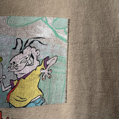 Camisa De  Ed Edd N Eddy De Hombre Cartoon Network
