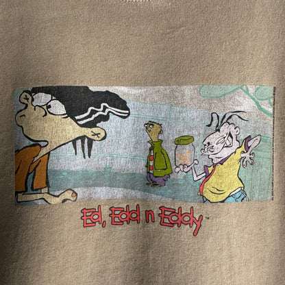 Camisa De  Ed Edd N Eddy De Hombre Cartoon Network