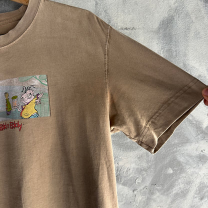 Camisa De  Ed Edd N Eddy De Hombre Cartoon Network
