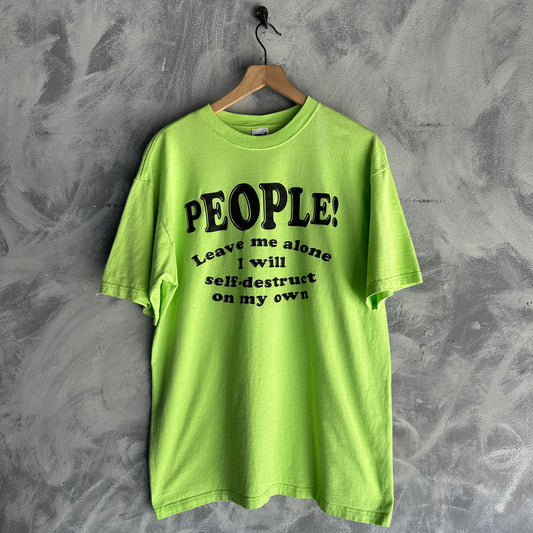 Camisa Vintage De Humor De Hombre