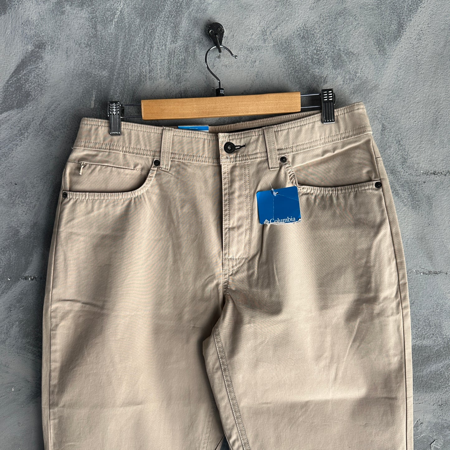 Pantalon De Vestir Tactico Columbia De Hombre Talla 32x34 Active Fit