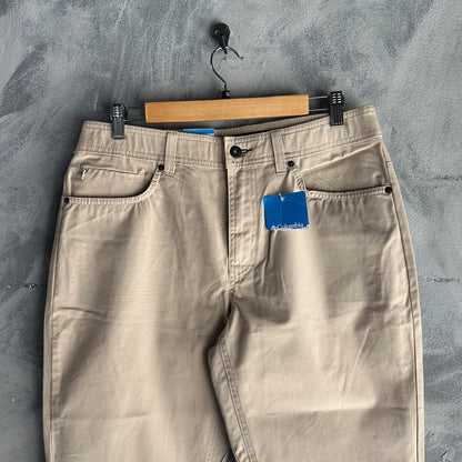 Pantalon De Vestir Tactico Columbia De Hombre Talla 32x34 Active Fit