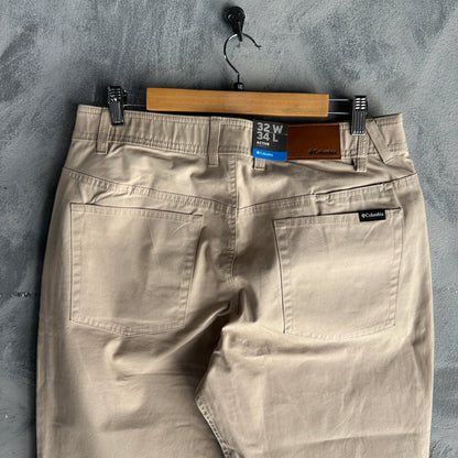Pantalon De Vestir Tactico Columbia De Hombre Talla 32x34 Active Fit