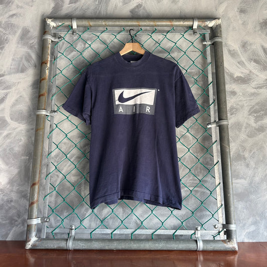 Camisa Vintage NIke Bootleg De Hombre NIke Air 2000s