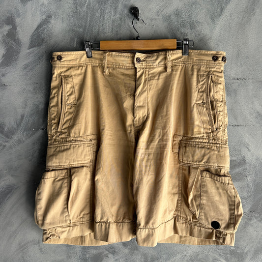 Short Vintage Polo Ralph Lauren Cargo De Hombre Talla 40